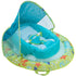 Boia Infantil Com Capota Swimways FPS50+ Verde