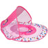 Boia Infantil Com Capota Swimways FPS50+ Minnie Mouse