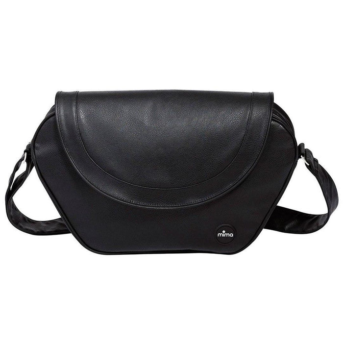 
    Bolsa Maternidade Infantil Mima Xari Preta - Mima Babytunes
  
