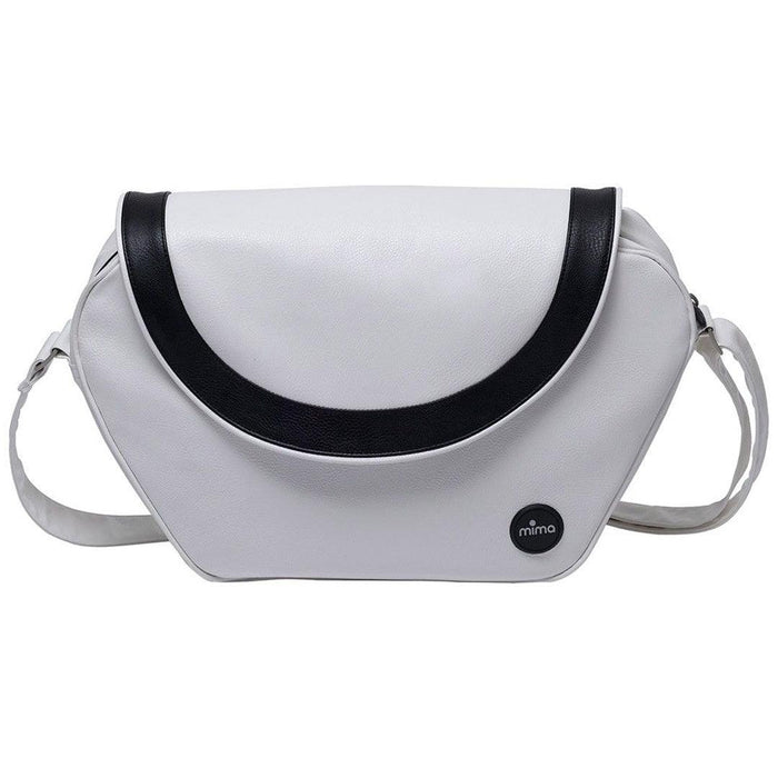 
    Bolsa Maternidade Infantil Mima Xari Branca - Mima Babytunes
  