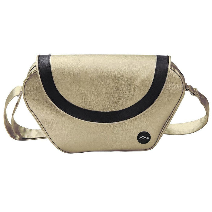 
    Bolsa Maternidade Infantil Mima Xari Champanhe - Mima Babytunes
  