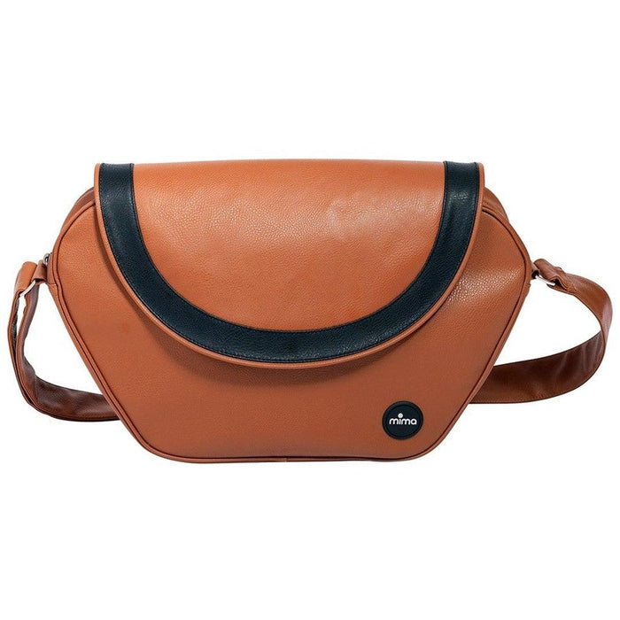 
    Bolsa Maternidade Infantil Mima Xari Caramelo - Mima Babytunes
  