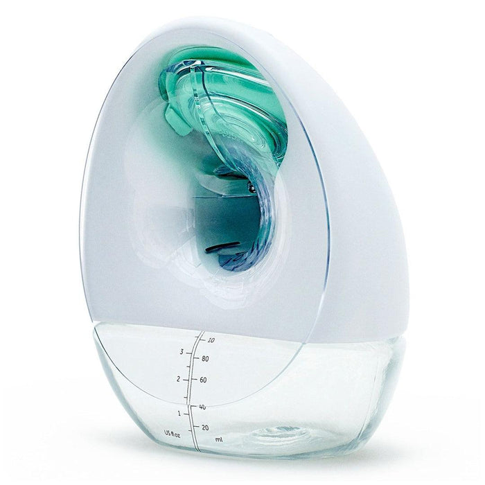 
    Bomba Extratora de Leite Elétrica Elvie Portátil - Elvie Babytunes
  