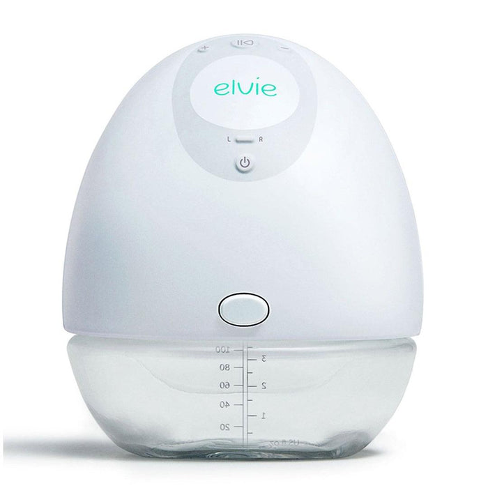 
    Bomba Extratora de Leite Elétrica Elvie Portátil - Elvie Babytunes
  