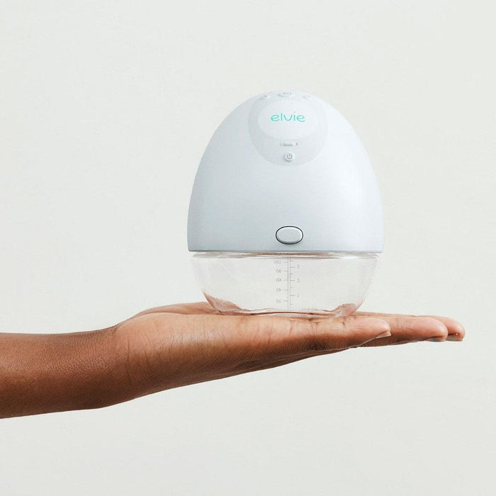 
    Bomba Extratora de Leite Elétrica Elvie Portátil - Elvie Babytunes
  