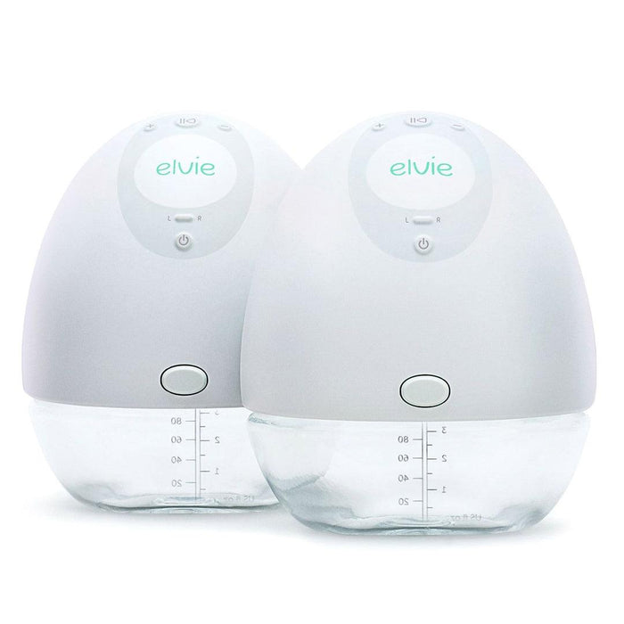 
    Bomba Extratora Dupla De Leite Elétrica Elvie Portátil - Elvie Babytunes
  