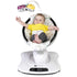 Cadeira De Balanço Mamaroo 4MOMS Para Bebês 4.0 Multi Colorida