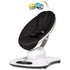 Cadeira De Balanço Mamaroo 4MOMS Para Bebês 4.0 Preta Clássica