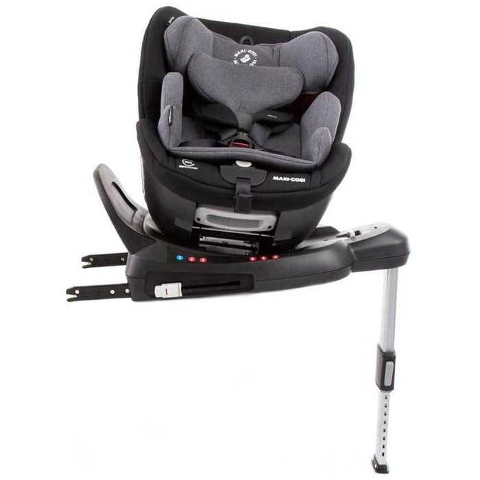 
    Cadeirinha De Bebê Para Carro Maxi-Cosi Spinel 360° Authentic Black - Maxi-Cosi Babytunes
  