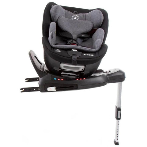 Cadeirinha De Bebê Para Carro Maxi-Cosi Spinel 360° Authentic Black