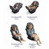 Cadeirinha De Bebê Para Carro Nuna Exec OAK