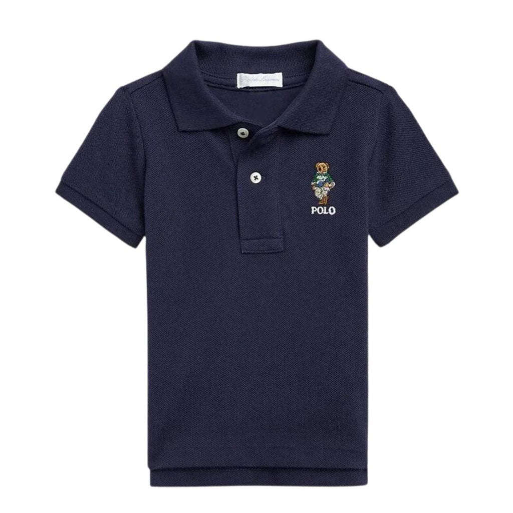 Camisa Brasil Polo Ralph Lauren  Roupa Infantil para Menino Polo