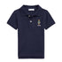 Camisa Infantil Polo Ralph Lauren Bear Cruise Navy - Polo Ralph Lauren Babytunes