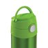 Garrafa Térmica Infantil Thermos Funtainer Verde 355ML