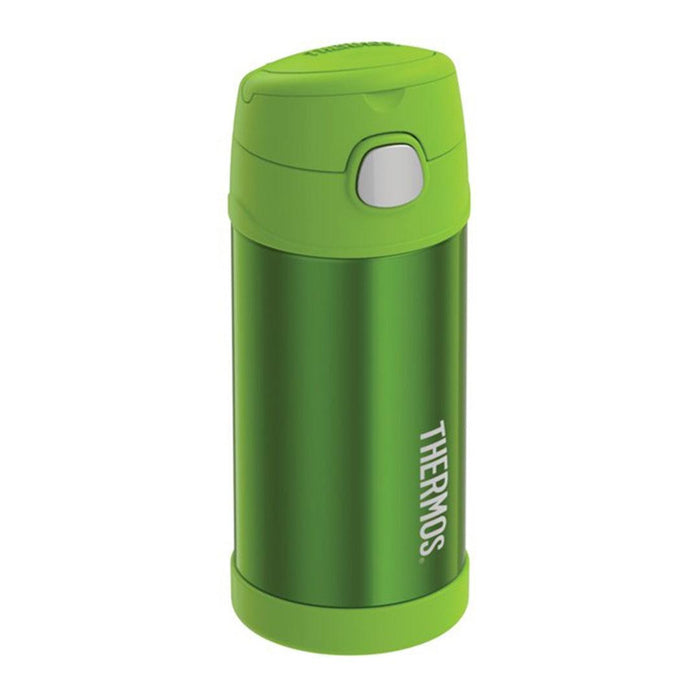 
    Garrafa Térmica Infantil Thermos Funtainer Verde 355ML - Thermos Babytunes
  
