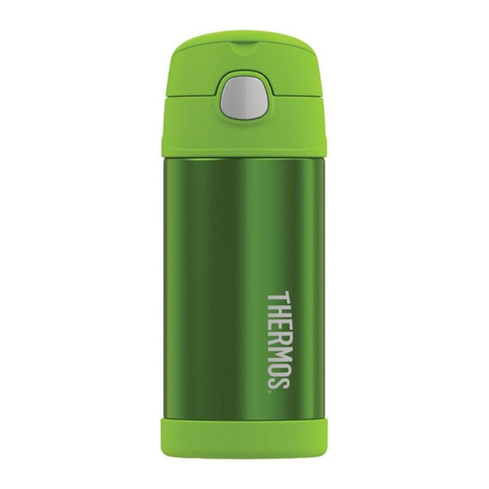 
    Garrafa Térmica Infantil Thermos Funtainer Verde 355ML - Thermos Babytunes
  