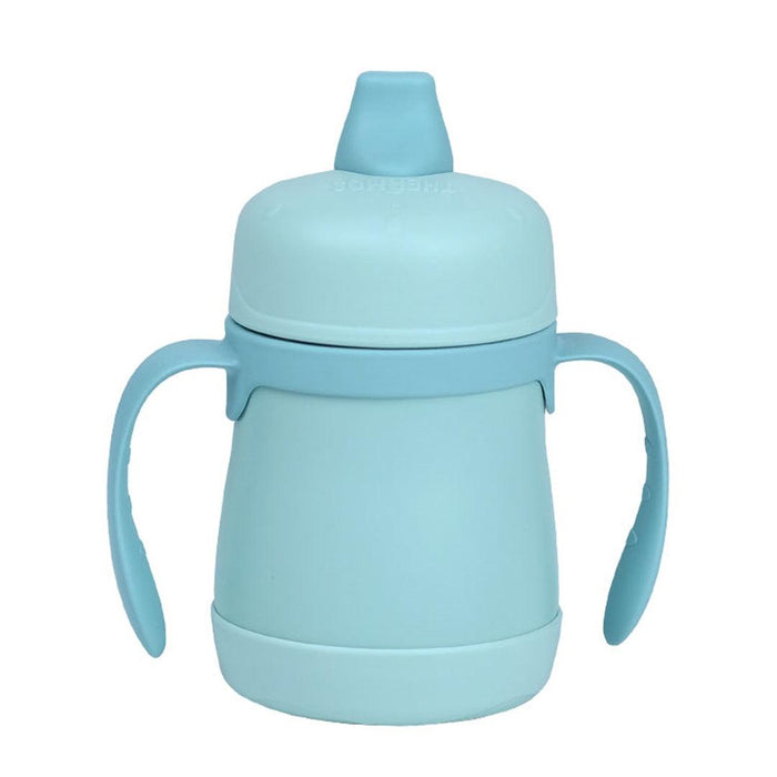 
    Copo Térmico Infantil Thermos Menta Inox 210ml - Thermos Babytunes
  