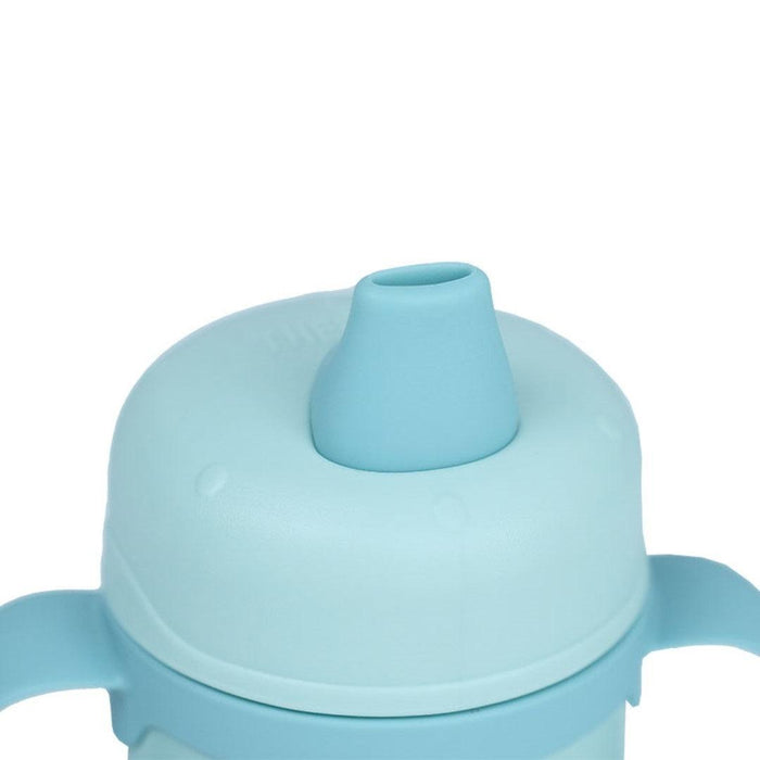 
    Copo Térmico Infantil Thermos Menta Inox 210ml - Thermos Babytunes
  