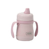 Copo Térmico Infantil Thermos Rosa Inox 210ml - Thermos Babytunes