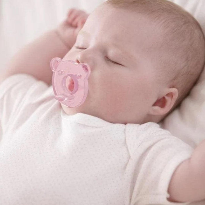 
    Kit Chupeta Avent Soothie Bear 2 Peças Lilás/Rosa 0-3M - Philips Avent Babytunes
  