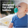 Kit Chupeta Avent Soothie 2 Peças Rosa/Lilás 0-3M - Philips Avent Babytunes
