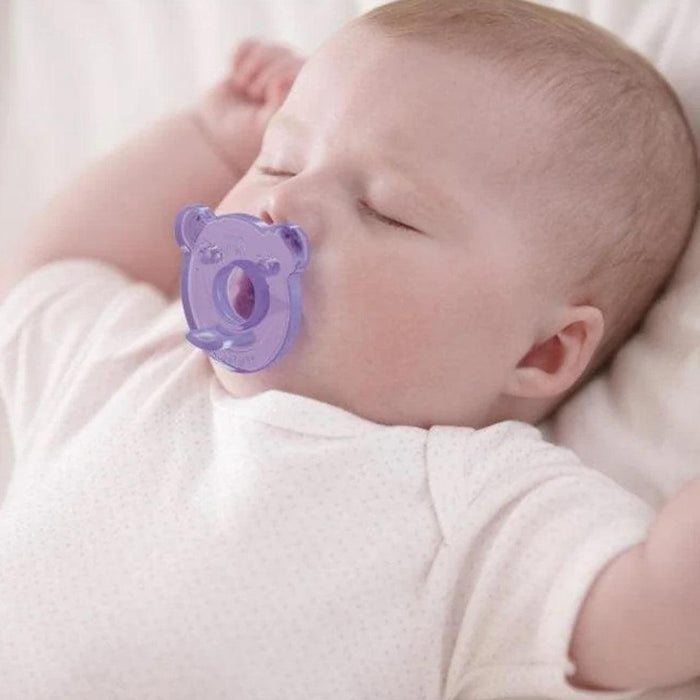 
    Kit Chupeta Avent Soothie Bear 2 Peças Lilás/Rosa 0-3M - Philips Avent Babytunes
  