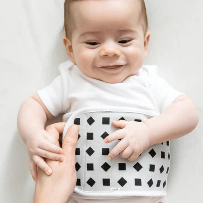 
    Cinta De Monitoramento Respiratório Infantil Nanit - Nanit Babytunes
  