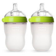 Kit Mamadeira Comotomo 2 Peças Verde 250ML