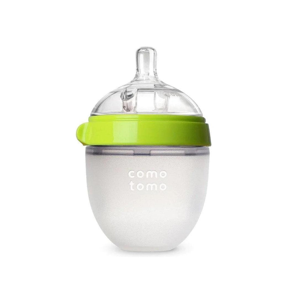 Mamadeira Comotomo Verde 150ml
