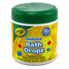 Brinquedo Para Banho Crayola Drops Coloridos - 60 Tablets - Crayola Babytunes
