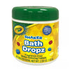 Brinquedo Para Banho Crayola Drops Coloridos - 60 Tablets - Crayola Babytunes