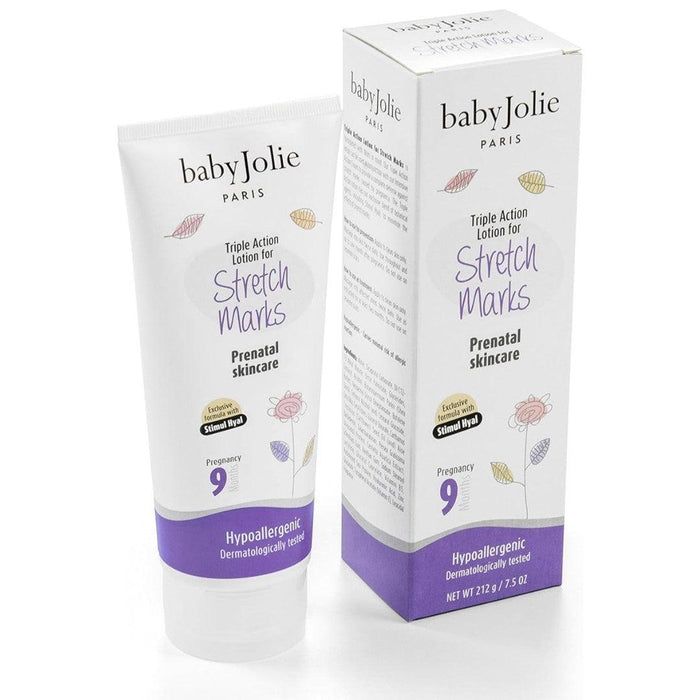 
    Creme De Prevenção De Estrias Baby Jolie Paris 212g - Baby Jolie Paris Babytunes
  