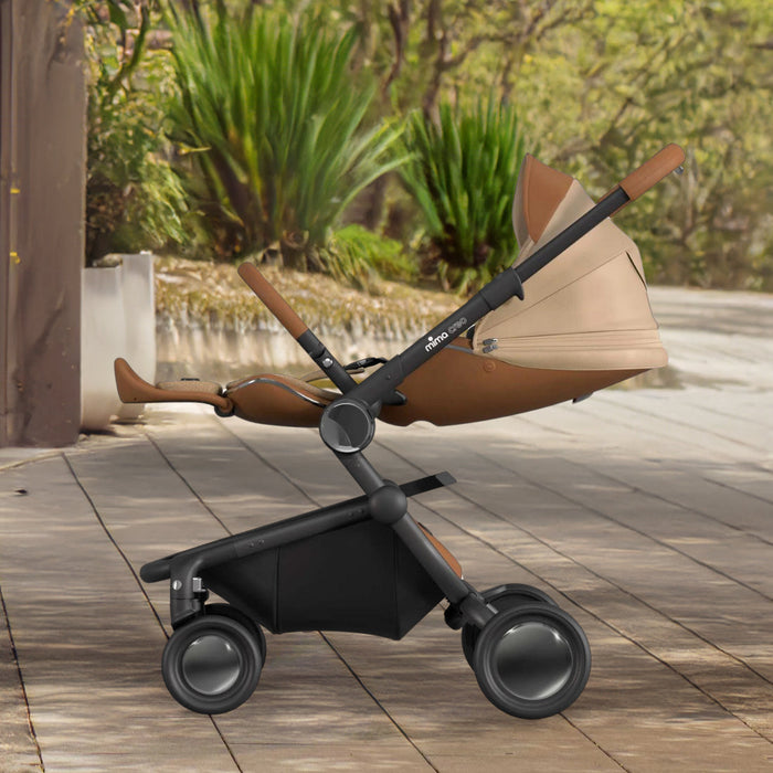 
    Carrinho de Bebê Mima Creo Mocha Cream - Mima Babytunes
  