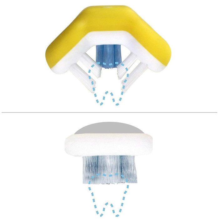 
    Escova Dental Infantil Smilefrida By: Fridababy 2 Anos+ - Fridababy Babytunes
  