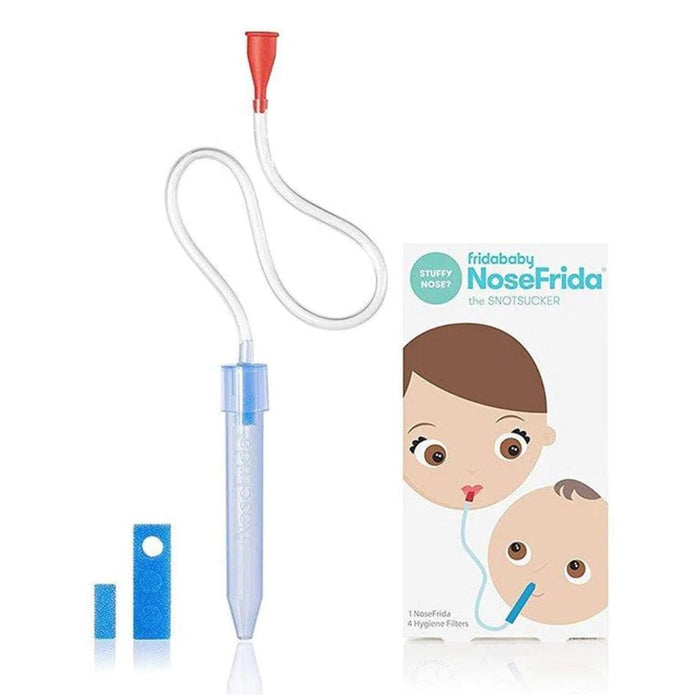 
    Aspirador Nasal Fridababy Nosefrida - Fridababy Babytunes
  