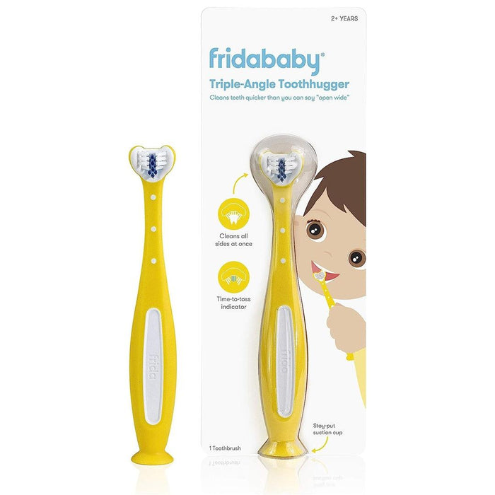 
    Escova Dental Infantil Smilefrida By: Fridababy 2 Anos+ - Fridababy Babytunes
  