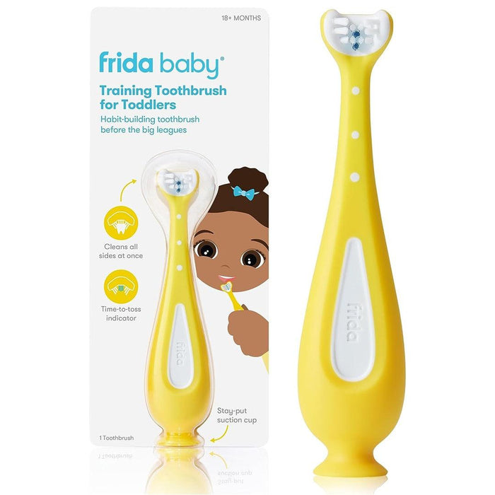
    Escova Dental Infantil Smilefrida By: Fridababy 18 Meses + - Fridababy Babytunes
  
