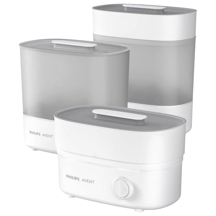 
    Esterilizador De Mamadeiras Elétrico Infantil Avent 220V - Philips Avent Babytunes
  