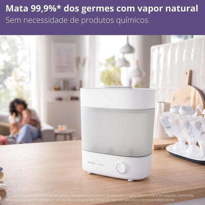 Elimina 99% Das Bactérias
