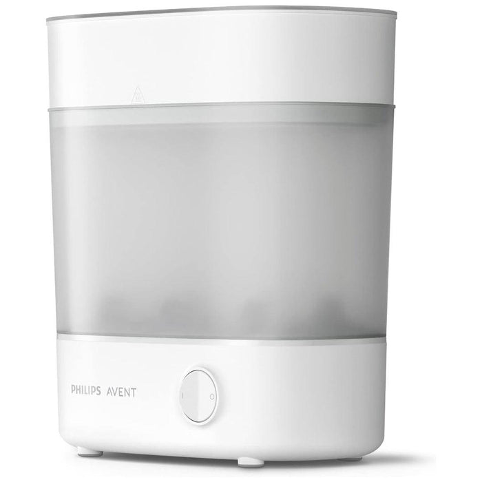 
    Esterilizador De Mamadeiras Elétrico Infantil Avent 220V - Philips Avent Babytunes
  