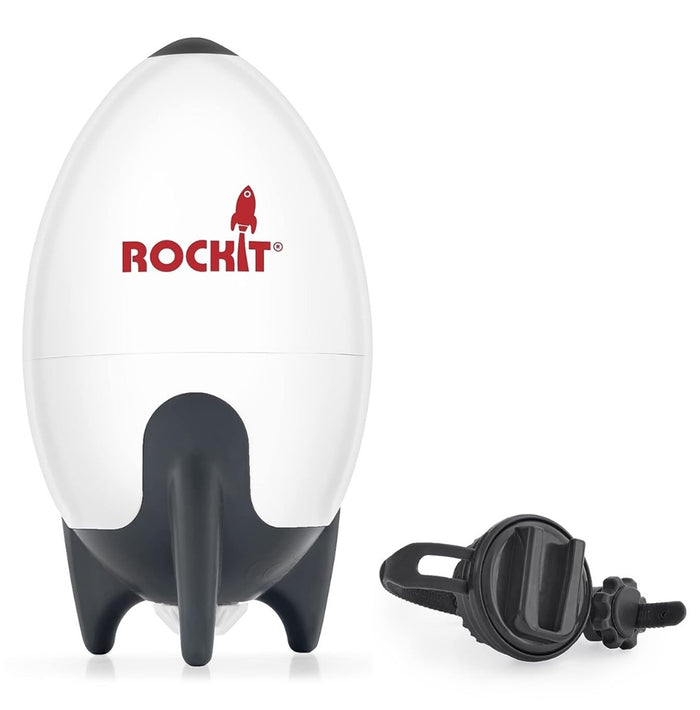 
    Balança Carrinho Portátil Rockit - Rockit Babytunes
  