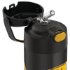 Garrafa Térmica Thermos Foogo Batman 350ML - Thermos Babytunes
