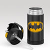 Garrafa Térmica Thermos Foogo Batman 350ML - Thermos Babytunes