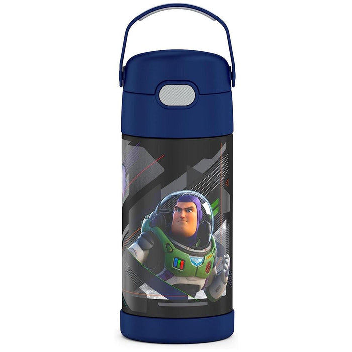 
    Garrafa Térmica Infantil Thermos Buzz Lightyear 350ML - Thermos Babytunes
  