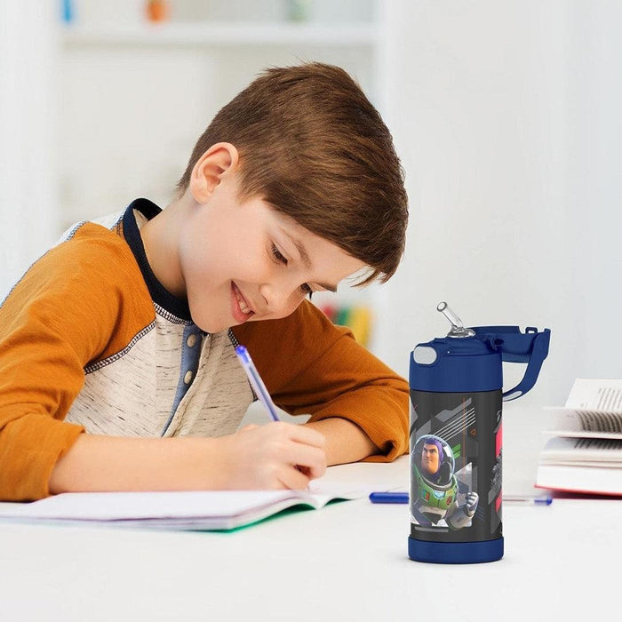 
    Garrafa Térmica Infantil Thermos Buzz Lightyear 350ML - Thermos Babytunes
  