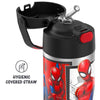 Garrafa Térmica Infantil Thermos Foogo Homem Aranha 350ML - Thermos Babytunes