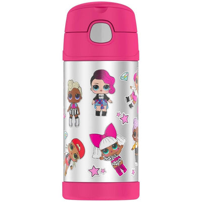 Garrafa Térmica Thermos Foogo L.O.L Surprise 350ML - Adaptado Para Crianças
