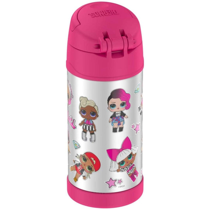 
    Garrafa Térmica Thermos Foogo L.O.L Surprise 350ML - Thermos Babytunes
  