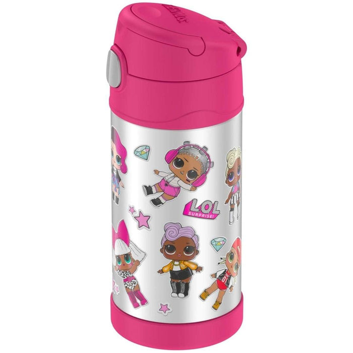 
    Garrafa Térmica Thermos Foogo L.O.L Surprise 350ML - Thermos Babytunes
  
