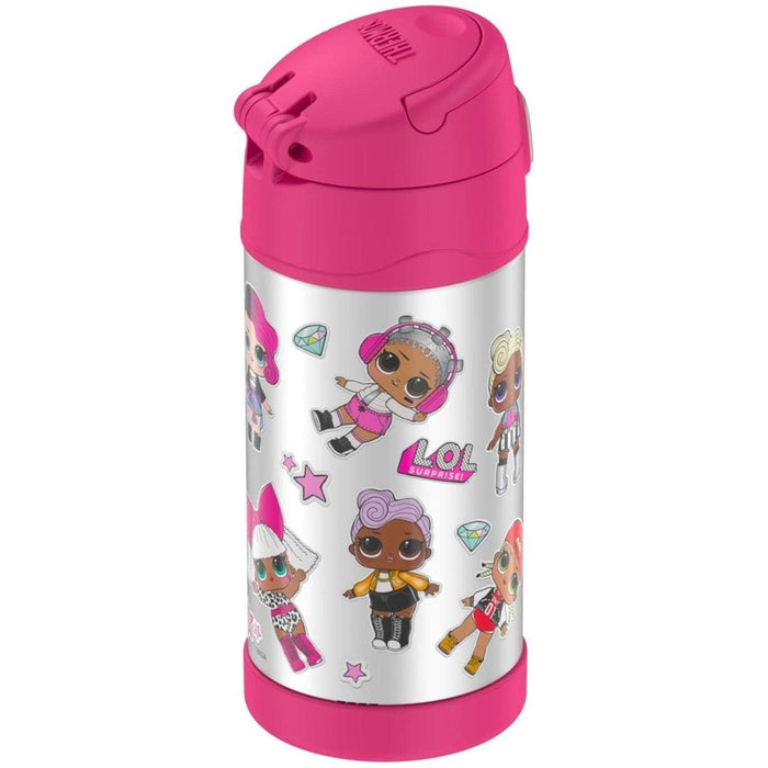 
    Garrafa Térmica Thermos Foogo L.O.L Surprise 350ML - Thermos Babytunes
  